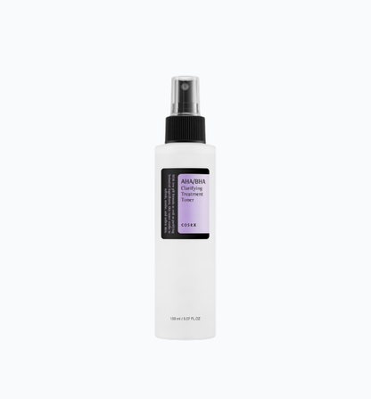 AHA/BHA Clarifying Treatment Toner