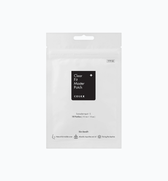 Master Patch Clear Fit