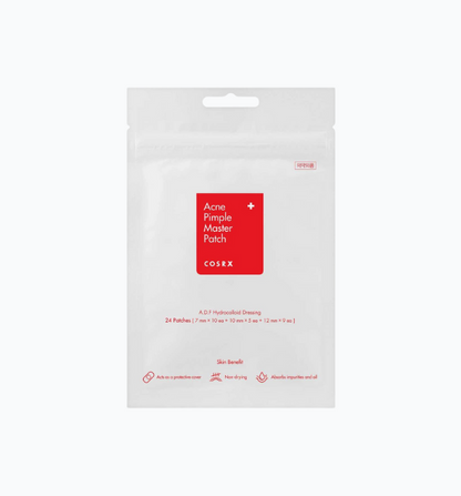 Master Patch Original Fit