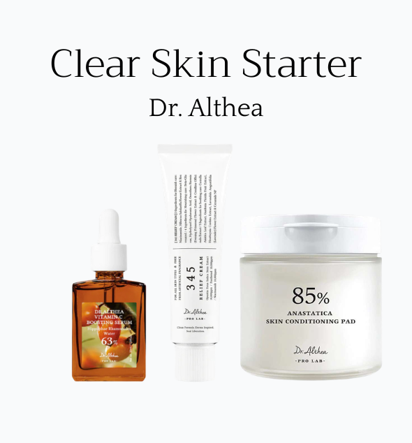 Clear Skin Starter — Dr. Althea