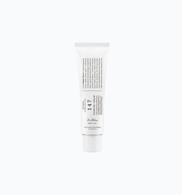 DR ALTHEA 147 Barrier Cream + Vitamin C Boosting Serum