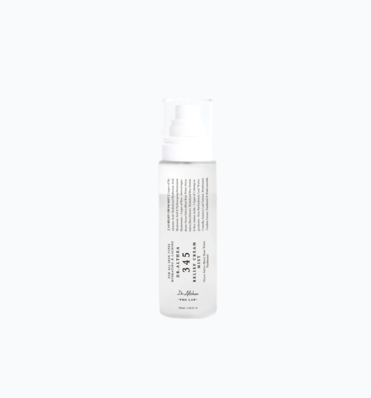 345 relief cream mist