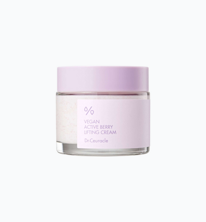Vegan Active Berry Lifting Cream