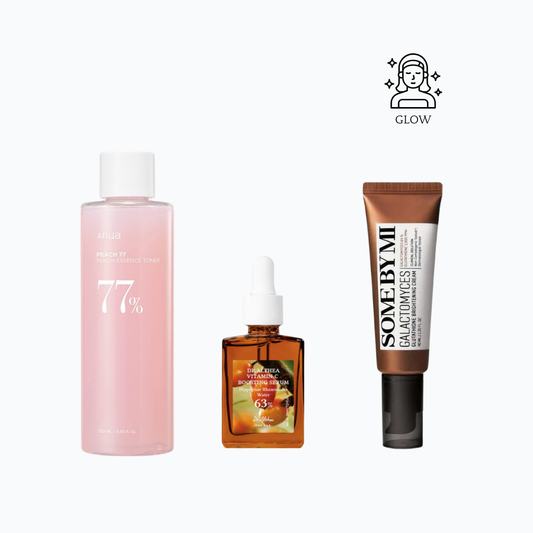 Glow Getter – 3 Steps