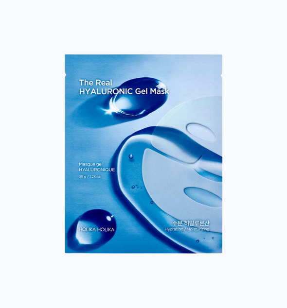 The Real Hyaluronic Gel Mask