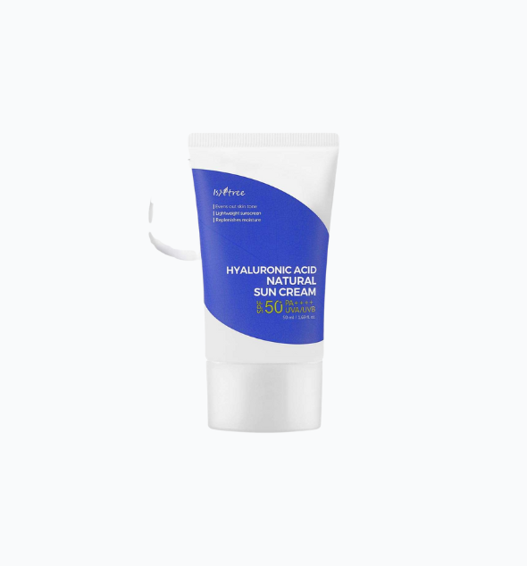 Hyaluronic Acid Natural Sun Cream