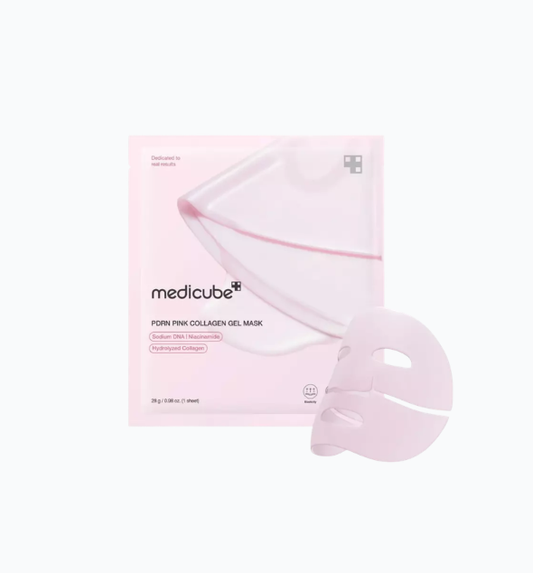 PDRN Pink Collagen Gel Mask