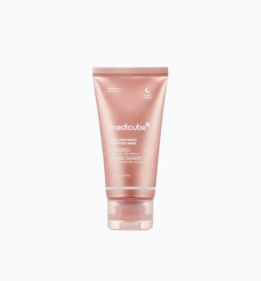 Collagen Wrapping Mask