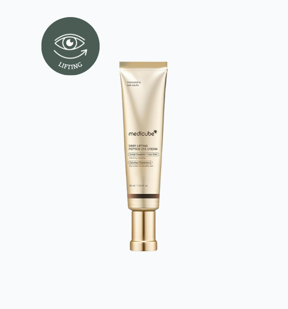 Deep Lifting Peptide Eyecream