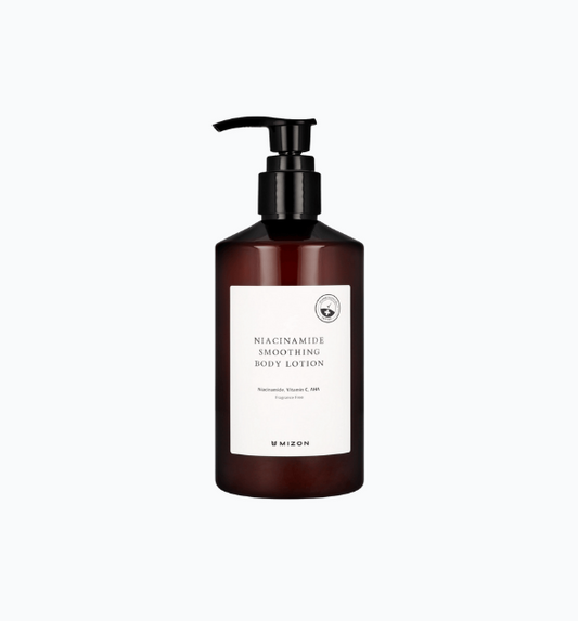 Niacinamide Smoothing Body Lotion