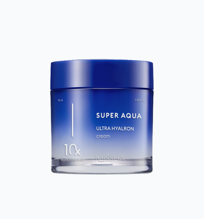 Super Aqua Ultra Hyalron Cream