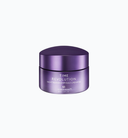 Time Revolution Night Repair Ampoule Cream 5x
