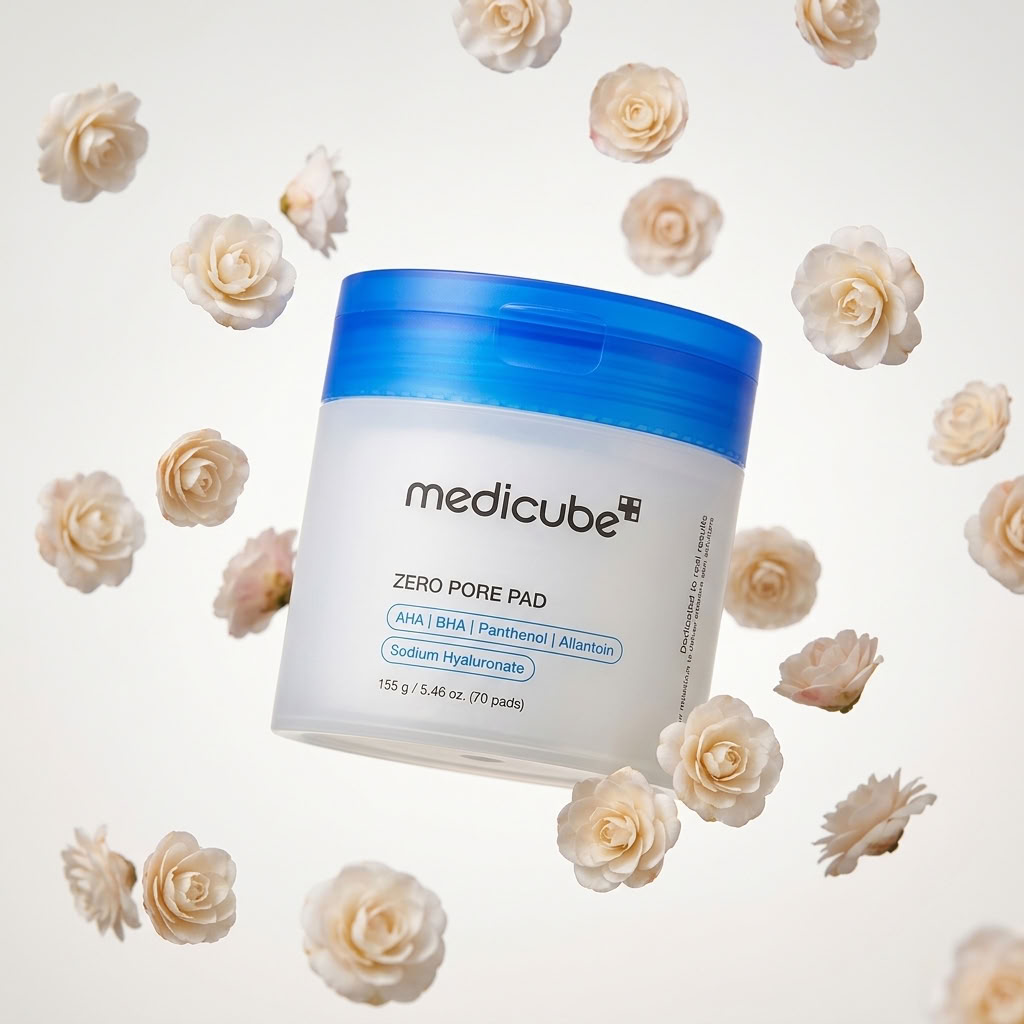 MEDICUBE Zero Pore Pad 2.0 (70 pads)