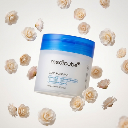 MEDICUBE Zero Pore Pad 2.0 (70 pads)