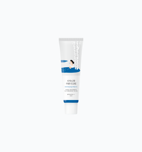 Birch Juice Moisturizing Sunscreen