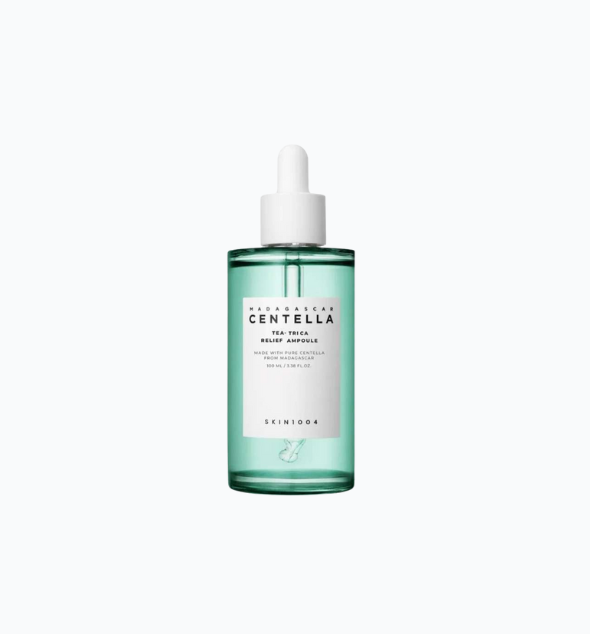 Madagascar Centella Tea-Trica Relief Ampoule