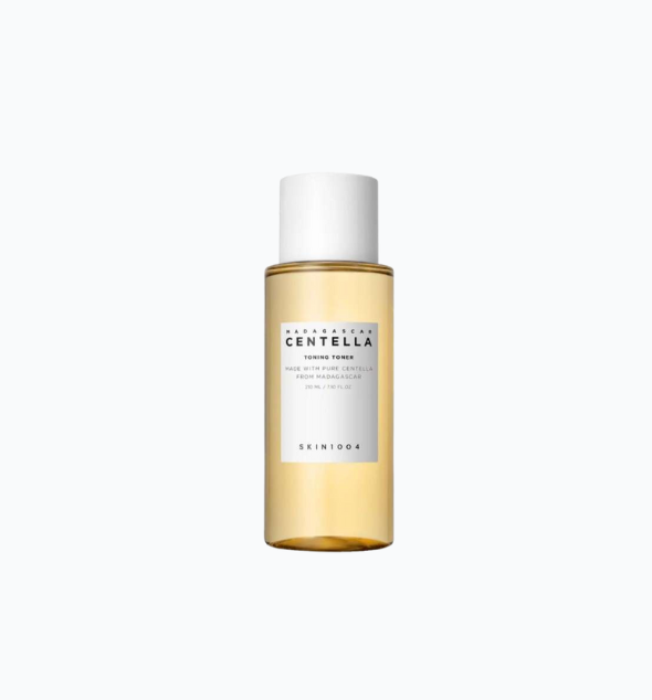 Madagascar Centella Toning Toner