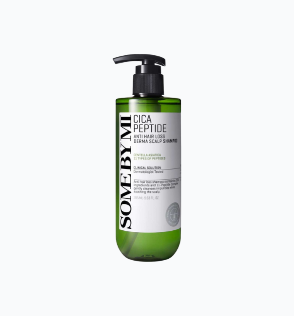 Cica Peptide Derma Scalp Shampoo