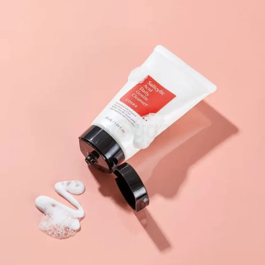 Salicylic Acid Daily Gentle Cleanser