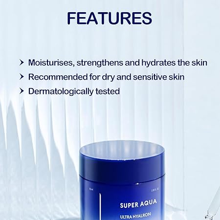 Super Aqua Ultra Hyalron Cream