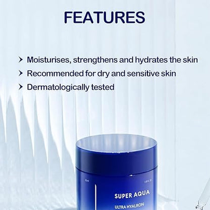 Super Aqua Ultra Hyalron Cream