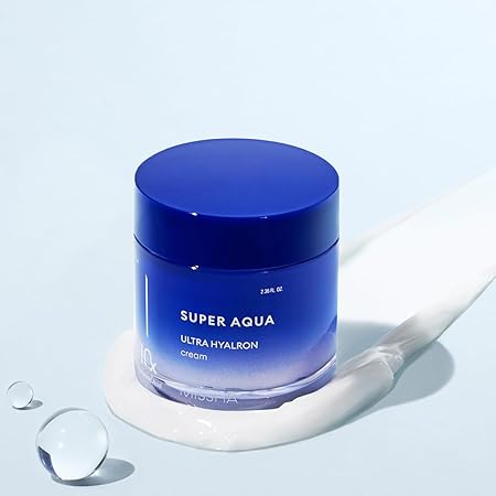 Super Aqua Ultra Hyalron Cream