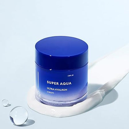 Super Aqua Ultra Hyalron Cream