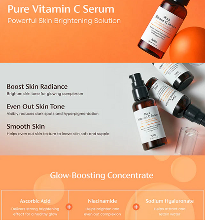 Pure Vitamin C Serum