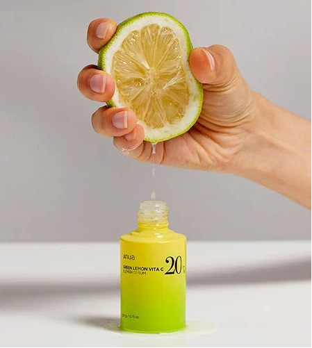 Green Lemon Vita C Serum