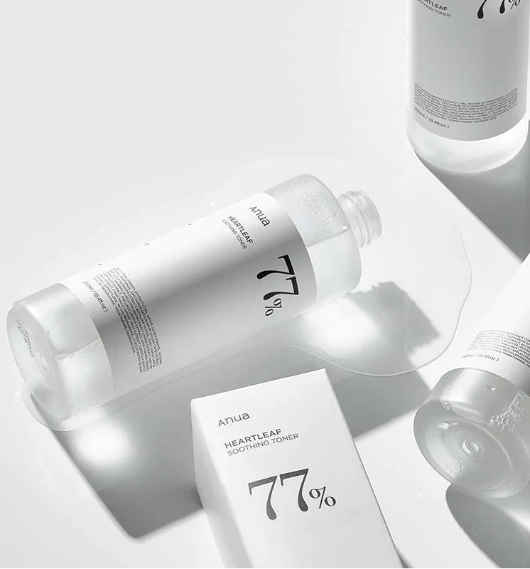 Heartleaf 77% Soothing Toner