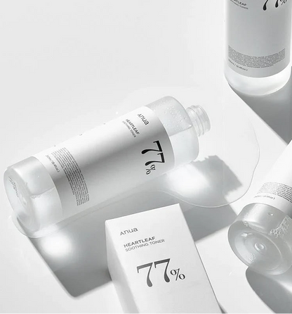 Heartleaf 77% Soothing Toner
