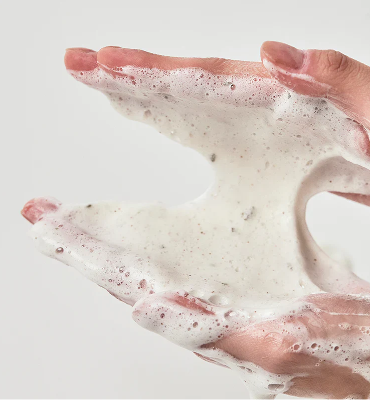 Heartleaf Quercetinol Pore Deep Cleansing Foam