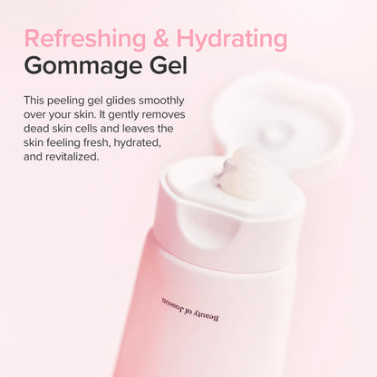 Apricot Blossom Peeling Gel