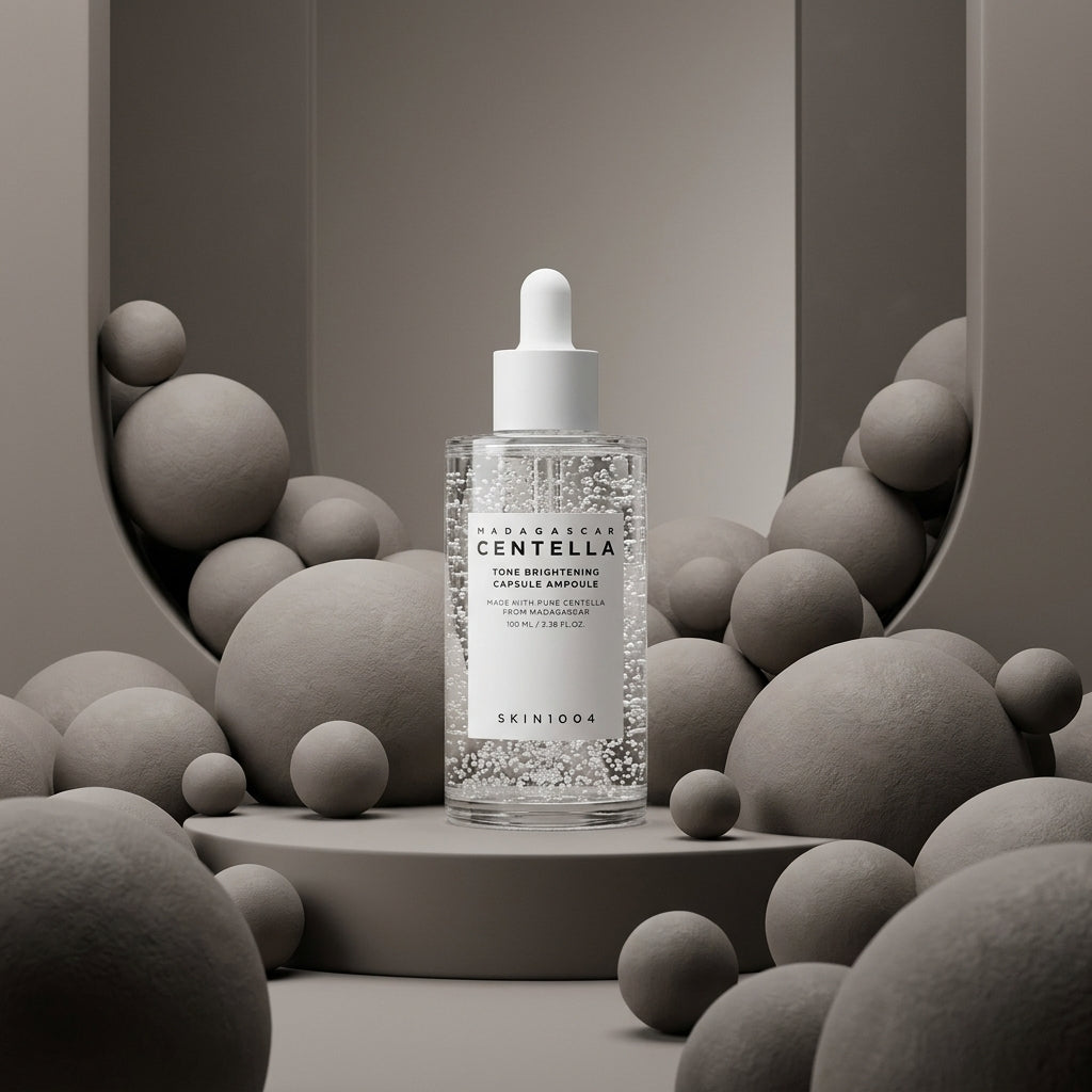 Madagascar Centella Tone Brightening Capsule Ampoule