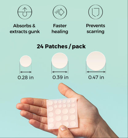 Master Patch Original Fit