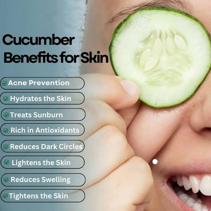 Pure Essence Mask Sheet - Cucumber