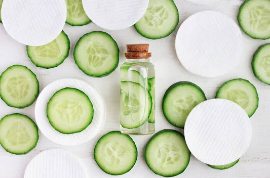 Pure Essence Mask Sheet - Cucumber