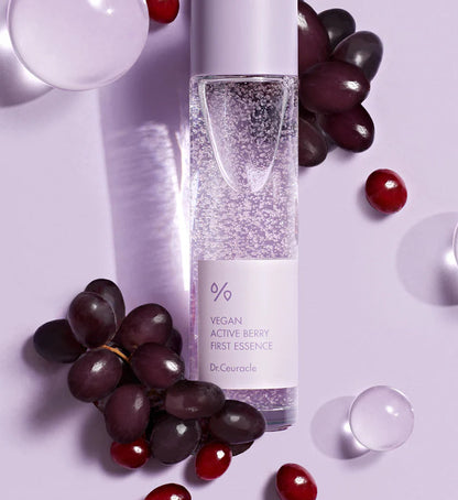 Vegan Active Berry First Essence