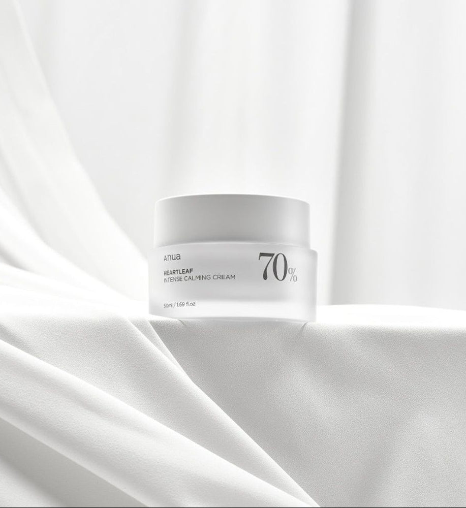 Heartleaf 70% Intense Calming Cream