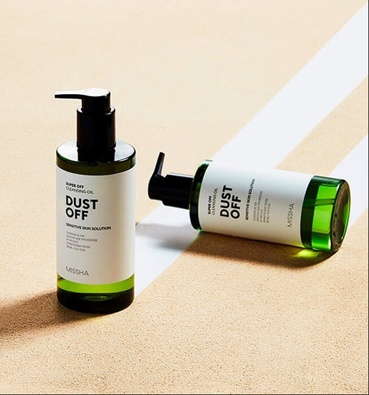 Super Off Cleansing Oil (Dust Off)