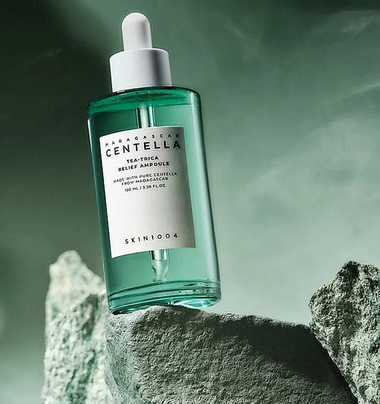 Madagascar Centella Tea-Trica Relief Ampoule