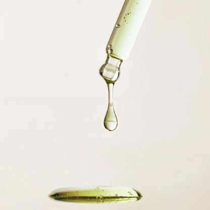 Calming Serum: Green tea+Panthenol