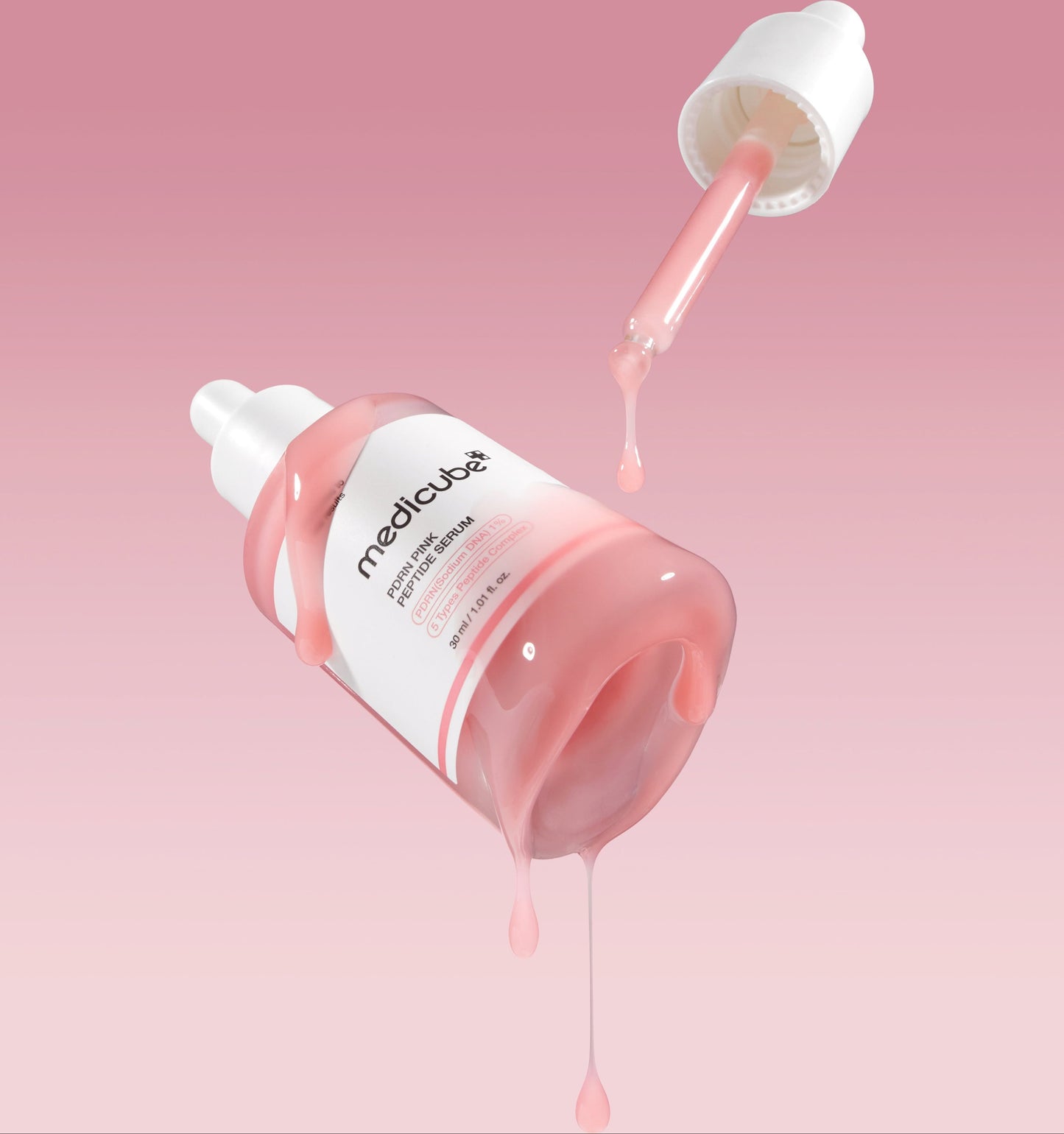 PDRN Pink Peptide Serum