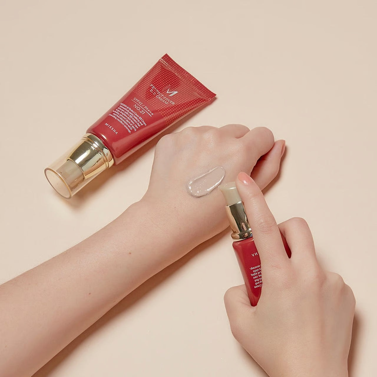 Perfect Cover BB Cream