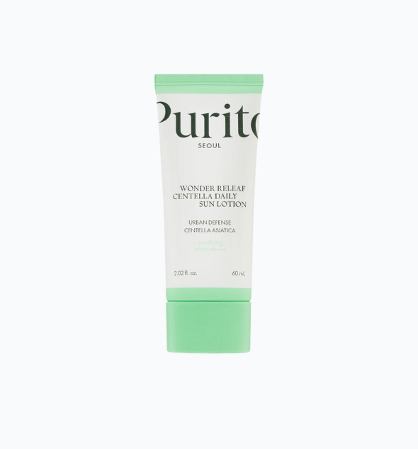 Wonder Releaf Centella Daily Sun Lotion