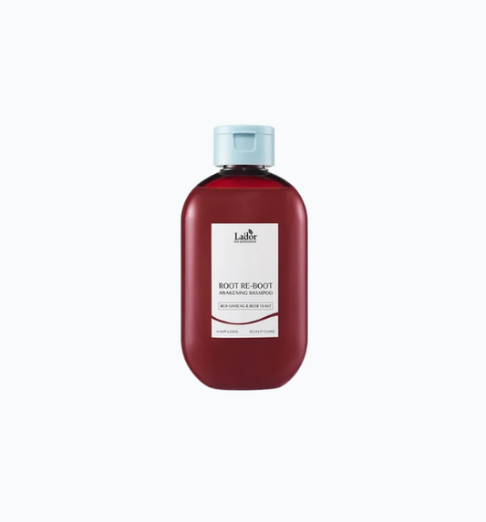 Root Re-Boot Awakening Shampoo (Red Ginseng & Beer Yeast)