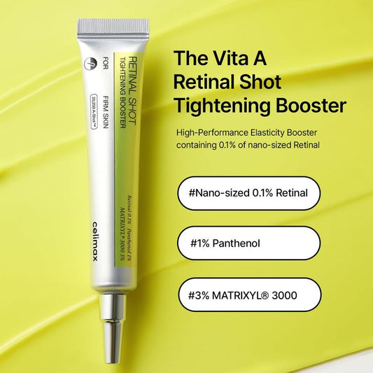 Vita-A Retinal Shot