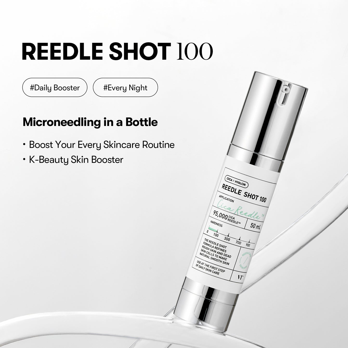 VT Reedle shot 100