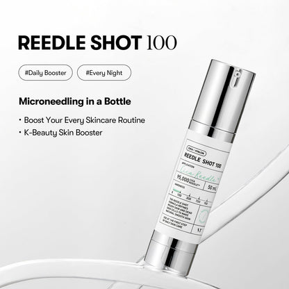VT Reedle shot 100