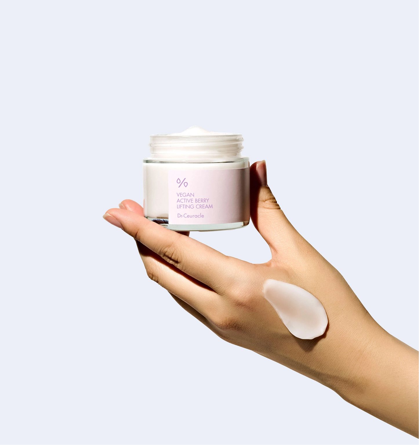 Vegan Active Berry Lifting Cream